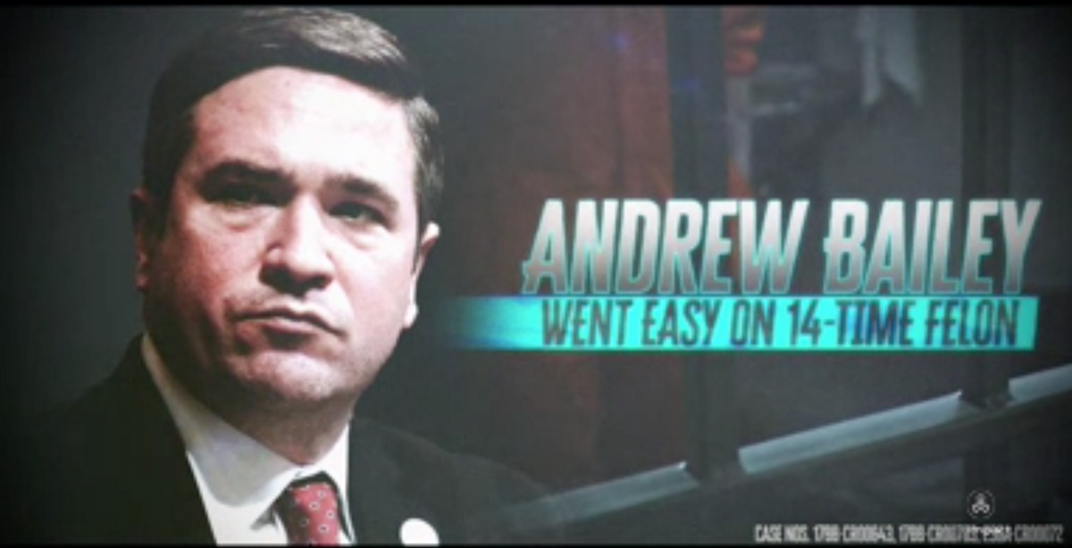 Police orgs denounce ad accusing Missouri AG of going ‘easy on a violent career felon’