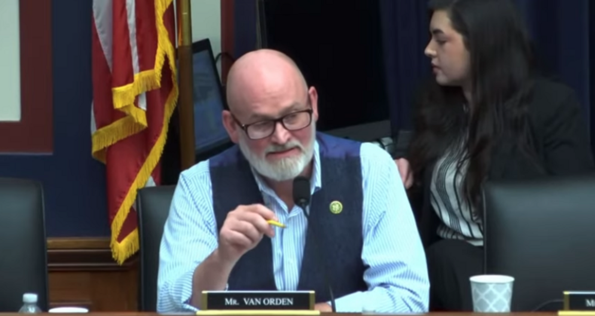 Wisconsin Republican berated teenage pages — and then took a bow