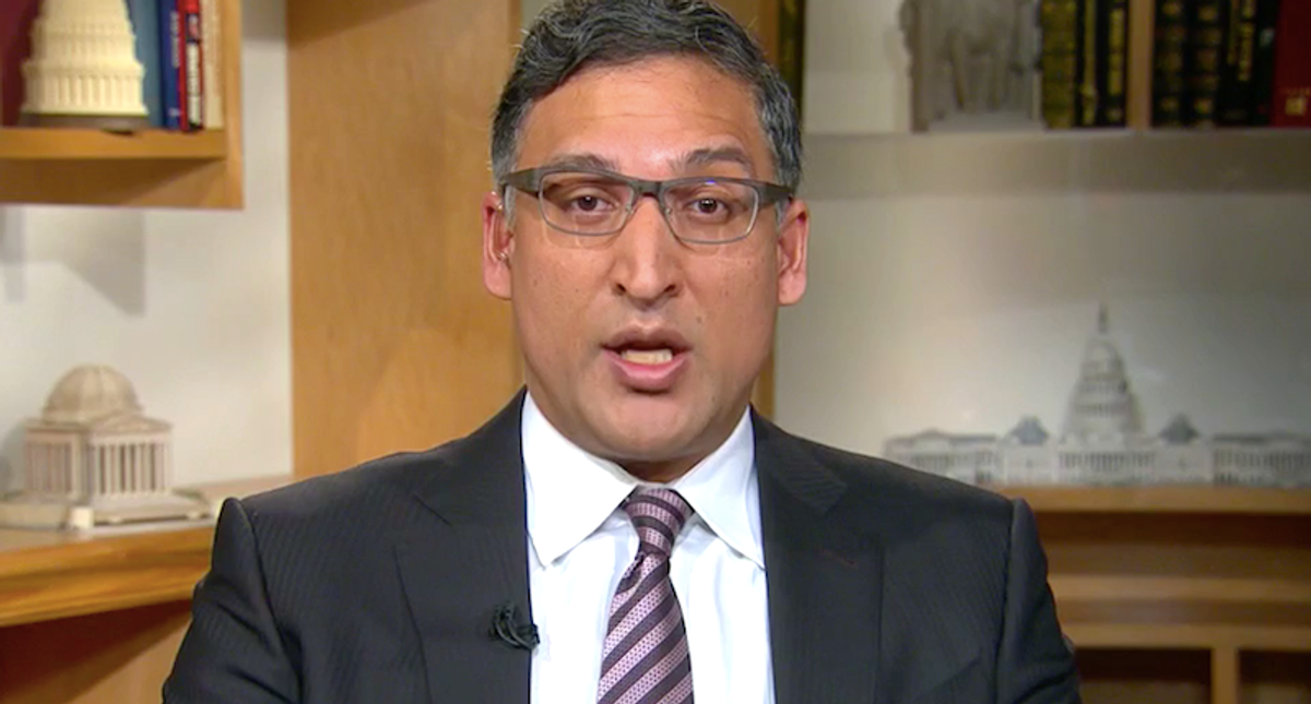 Trump charges help to 'preserve the rule of law in America': ex-DOJ official