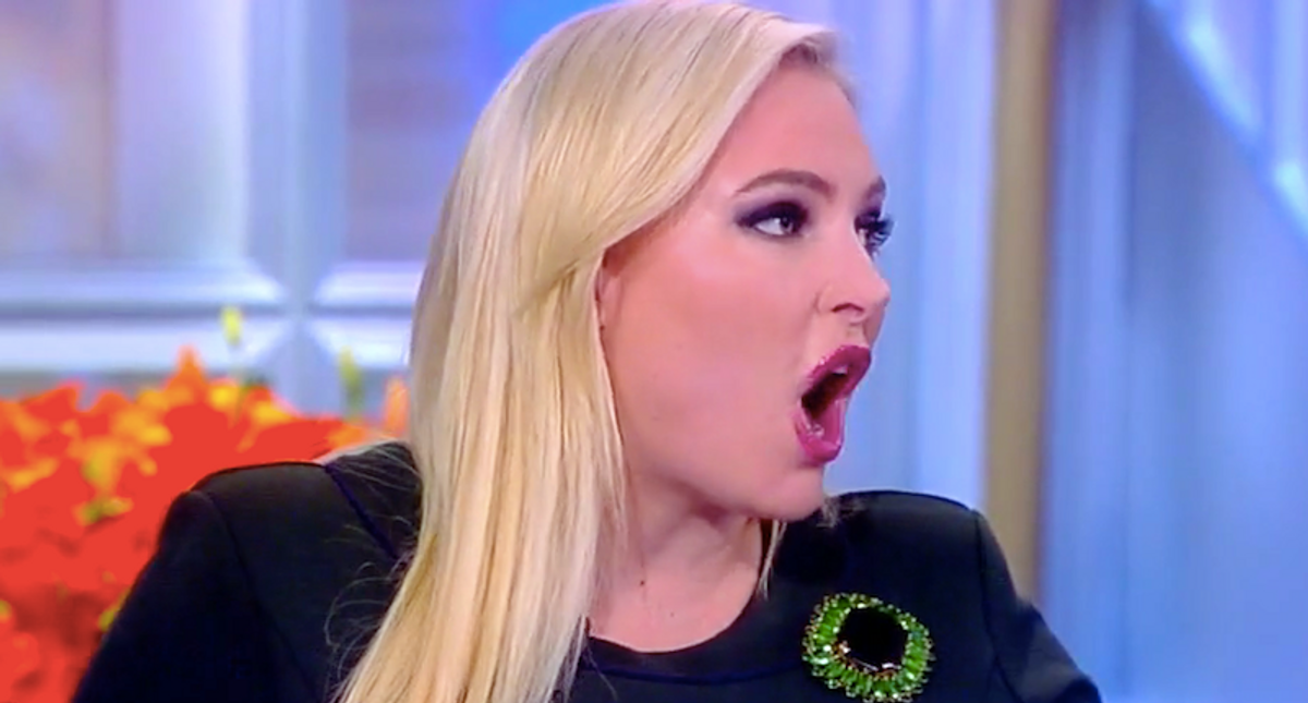 Meghan McCain says Biden is like her dad was with brain cancer