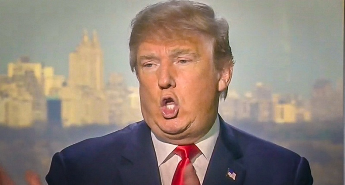 Trump 'playing a shell game' with his supporters on criminal charges: ex-prosecutor