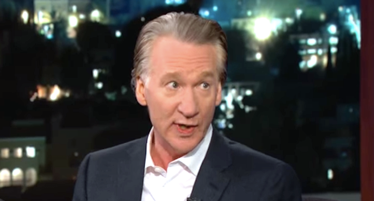 Bill Maher flattens GOP’s 'demigod worship' of Trump after assassination attempt
