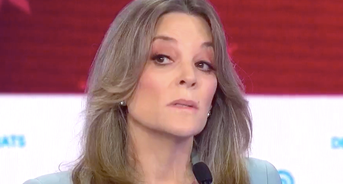 Marianne Williamson's entire South Carolina team quits in latest campaign upheaval