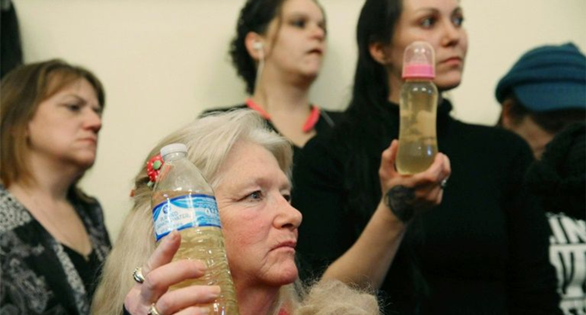 Ten years after the Flint water crisis, distrust and anger linger