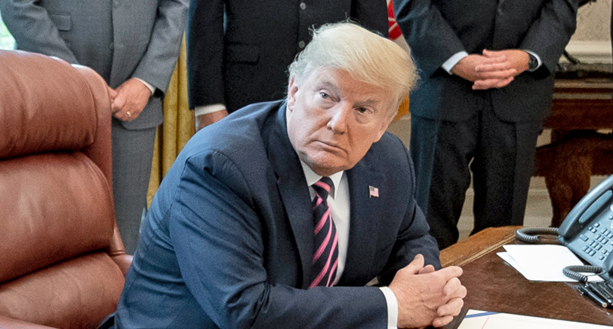 'Some prosecutor should be looking into' Trump's latest legal defense scam: expert