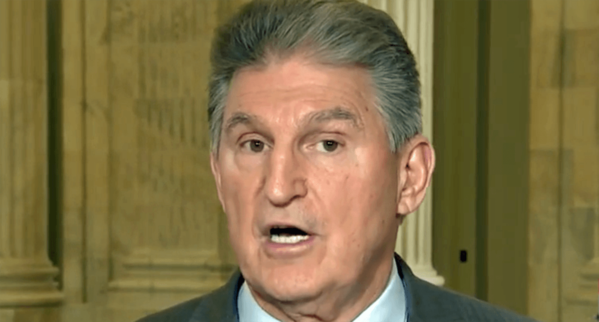'I'm speaking to you, Senator Manchin': West Virginians blast Democrat for opposing $15 minimum wage