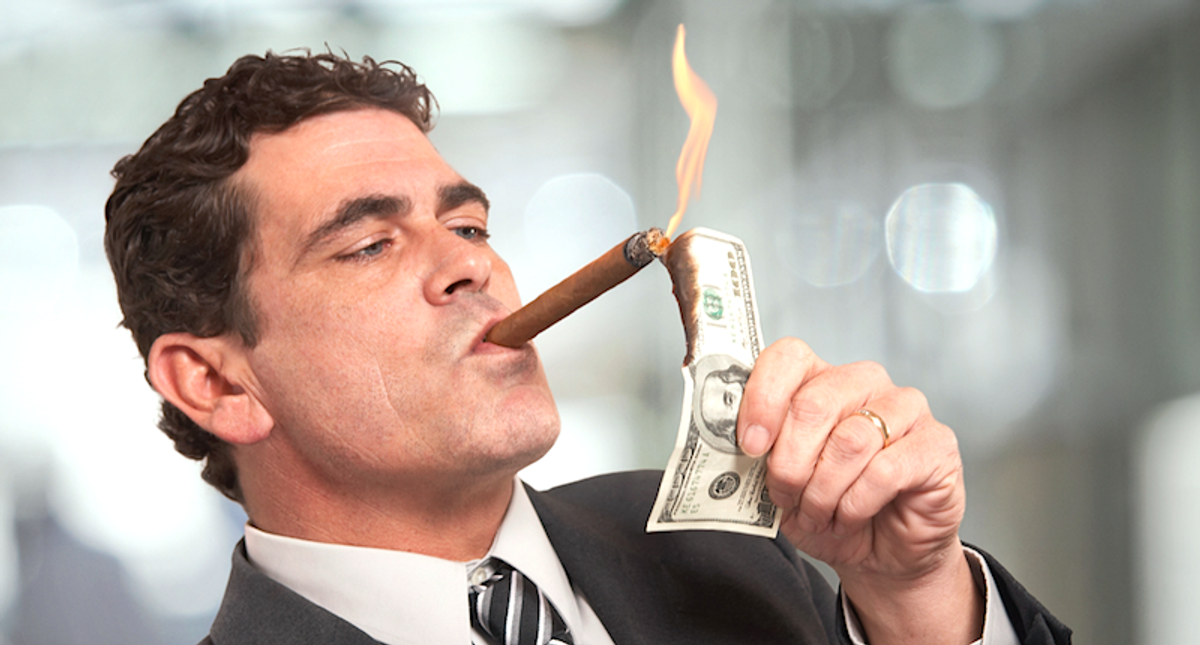 GOP budget plan would take from the poorest 40 percent and give it to the rich: Yale