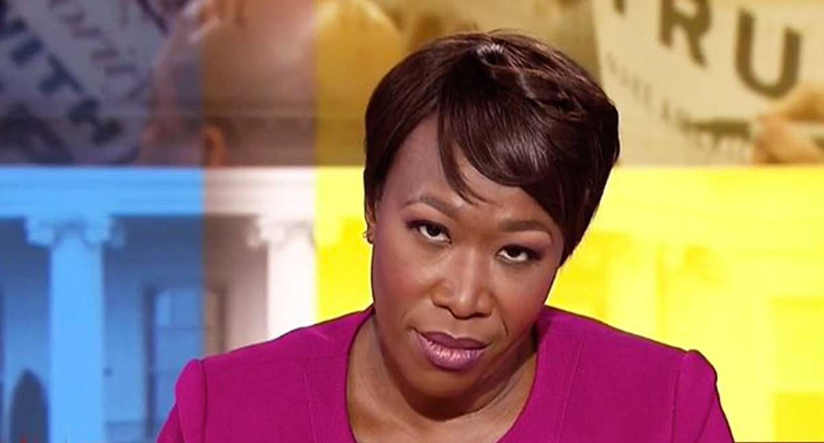 Black people put Clarence Thomas on the Supreme Court and he repaid them with 'scorn': Joy Reid