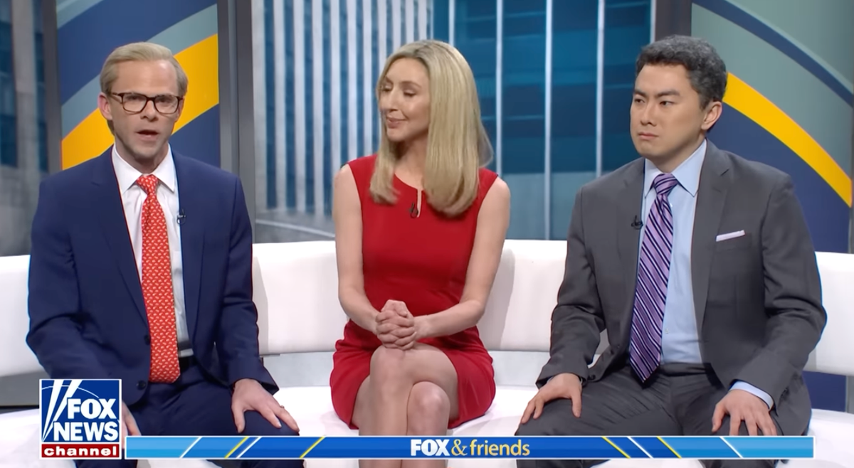 Watch: Fox News pilloried in hysterical SNL opener