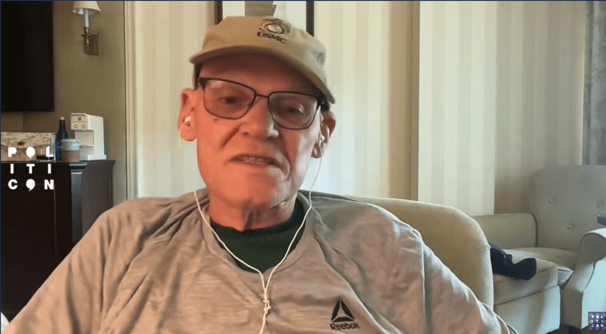 James Carville calls for 'aggressive party-switching operation' to crack the solid South