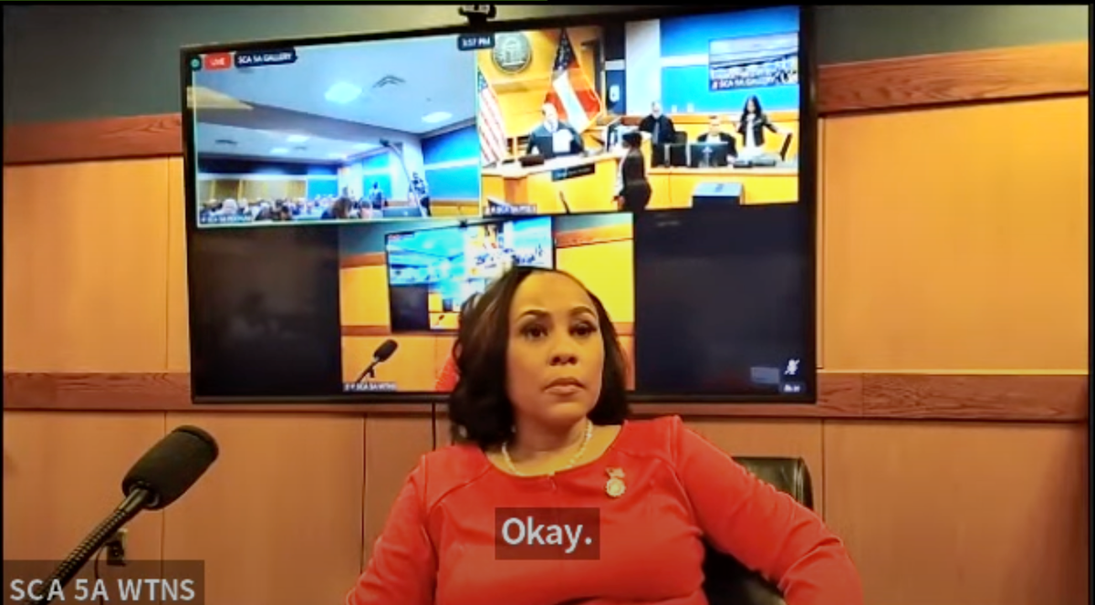 Five Fani Willis zingers that made the internet declare her a 'boss'