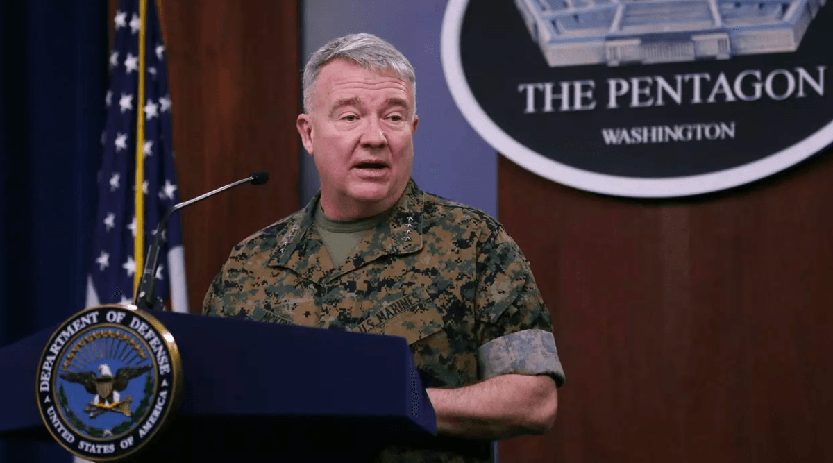 US says will 'react' if Iran seeks to avenge Soleimani killing