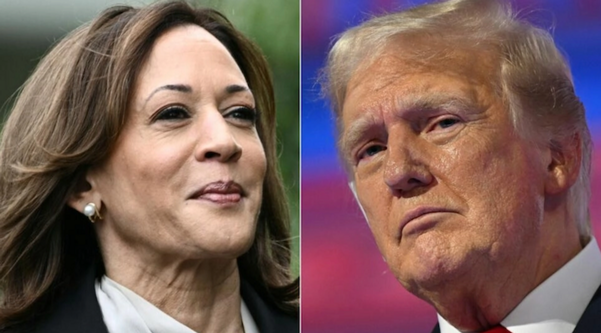 Harris now leads Trump in new key Nebraska poll