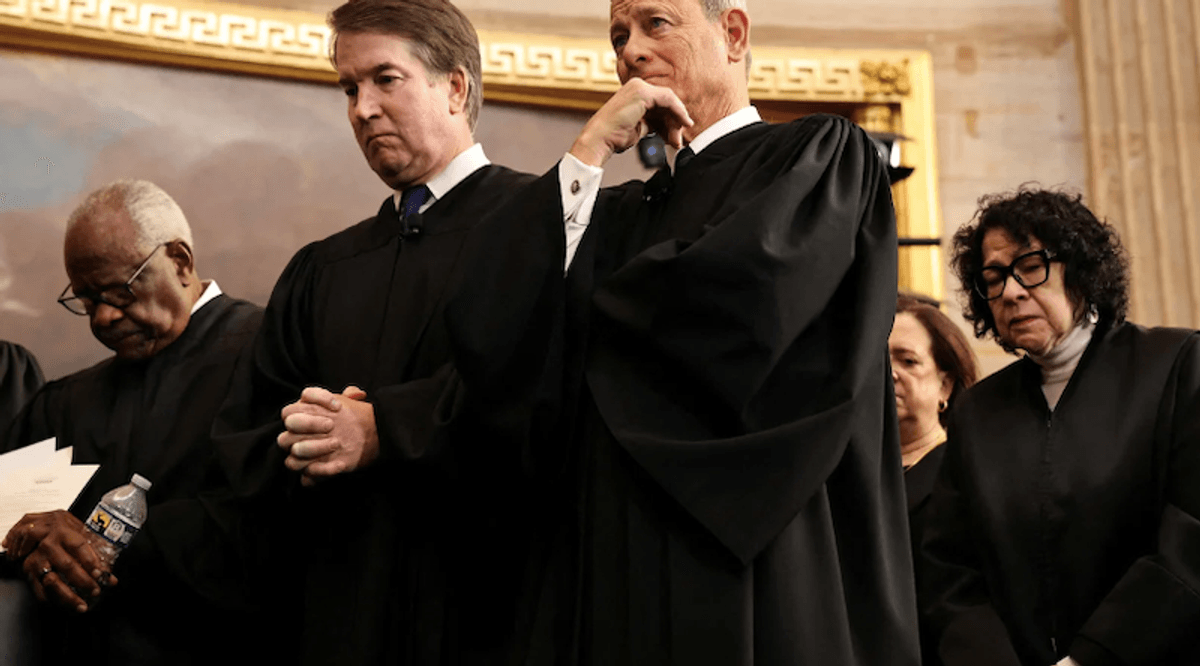 'Catastrophic' ruling shows Supreme Court aims to consolidate more power for Trump: expert