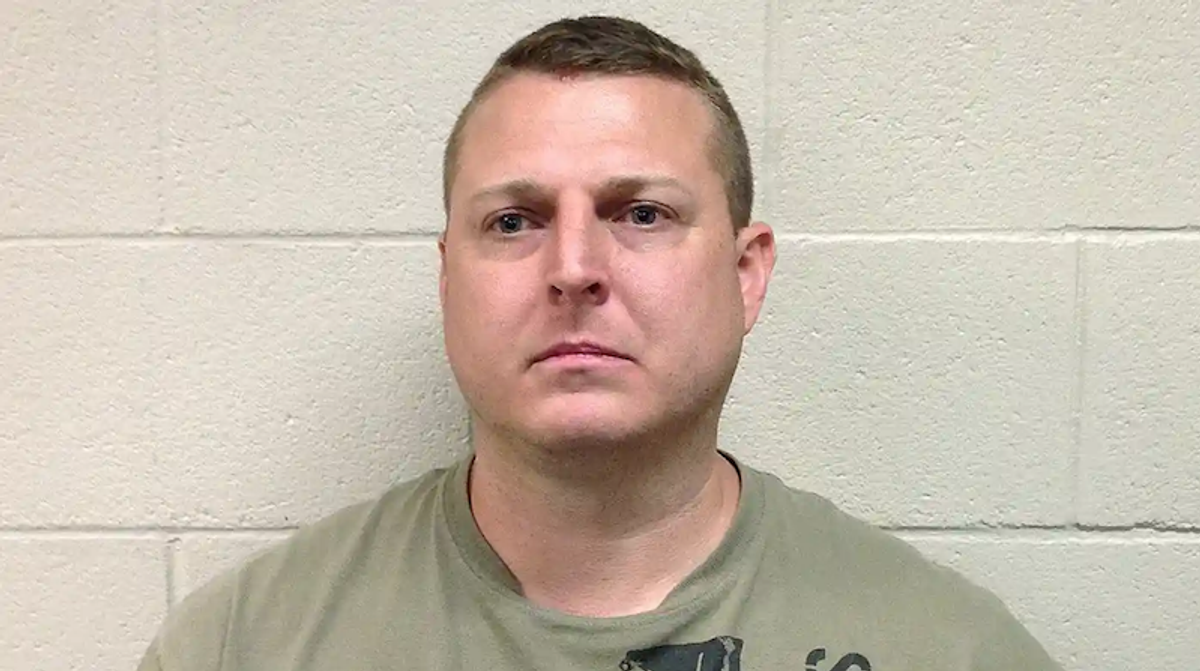 Trump supporter accused of terrorizing Juneteenth celebration with MAGA stickers and racial slurs