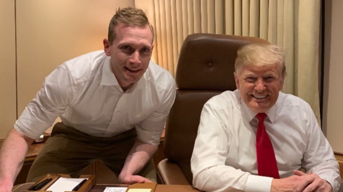 Ohio Republican with criminal rap sheet likely to ride Trump's endorsement to Congress: experts