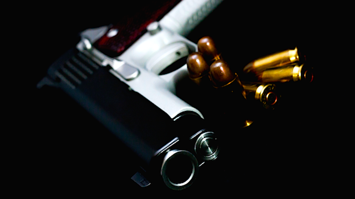 Texas Republican official accidentally shot his grandson at a wedding: report