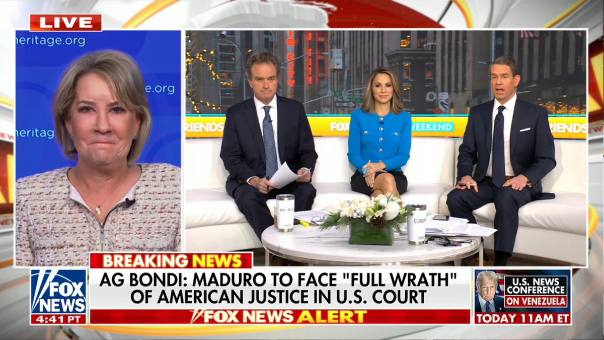 ‘A great benefit to us!’ Ex-Trump official reveals real reason behind Venezuela attack