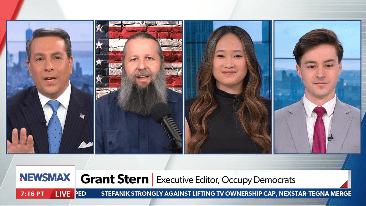 'Ran away like a pregnant man!' Dem strategist eviscerates MAGA senator over 'odd' remarks