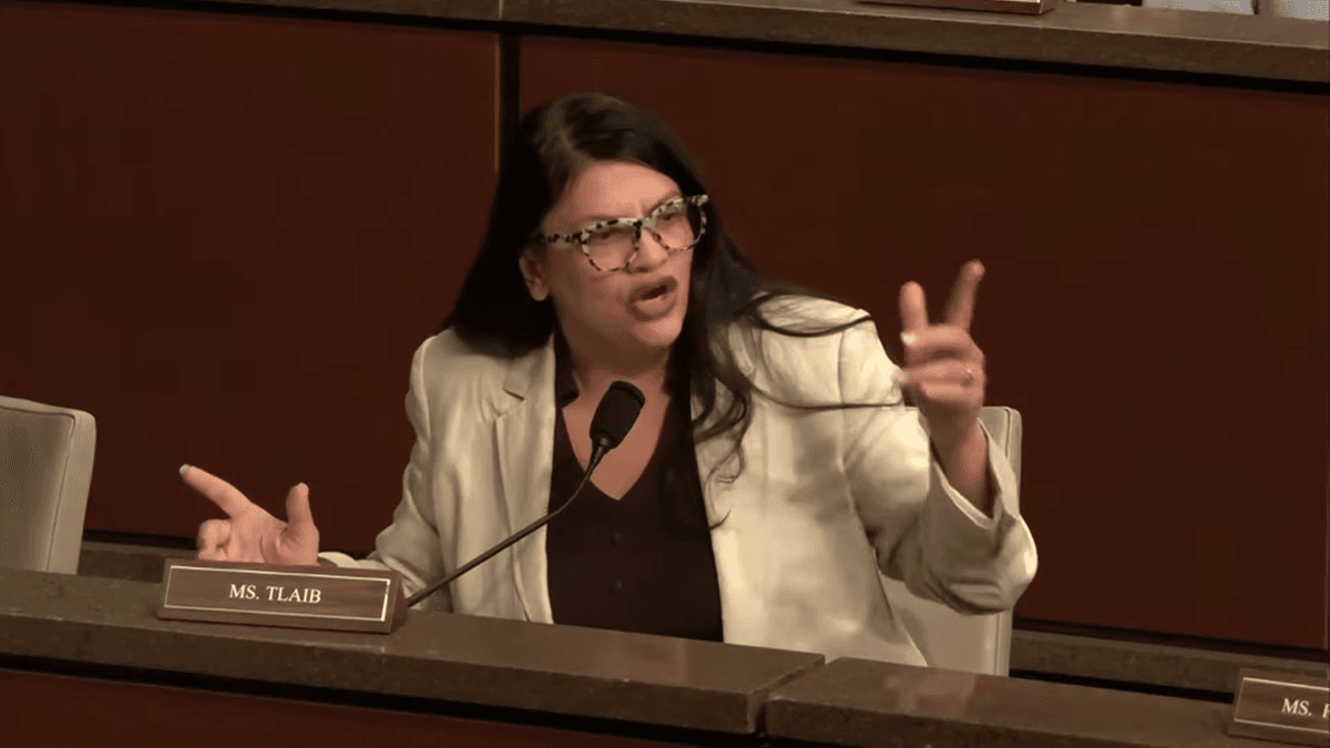 Dem lawmaker demands bank execs be dragged before Congress to testify over Epstein