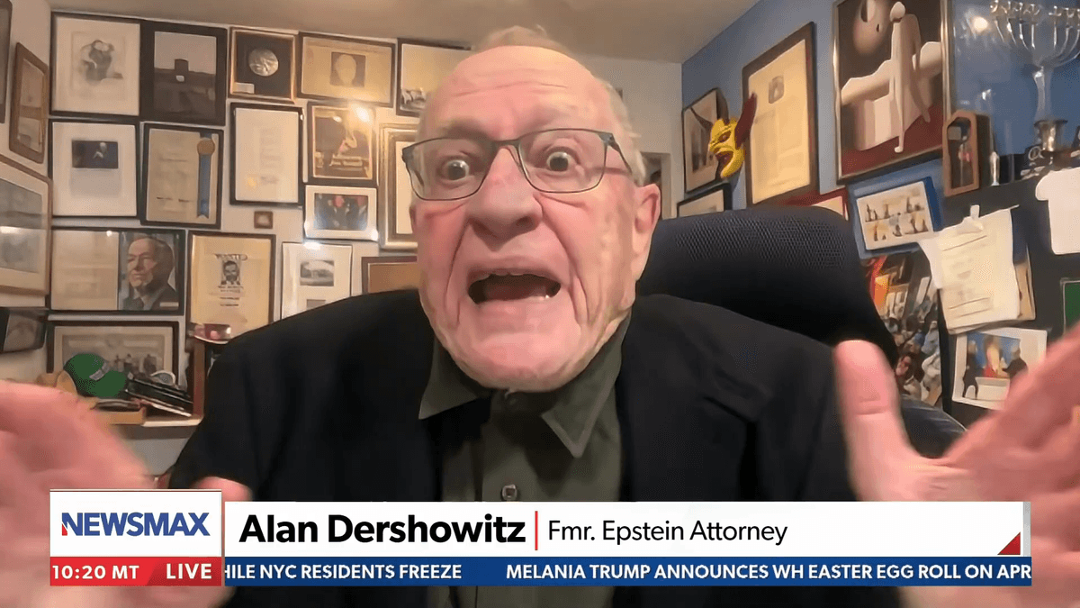 Ex-Trump attorney explodes after being named by DOJ over Epstein ties: ‘Defamation!’