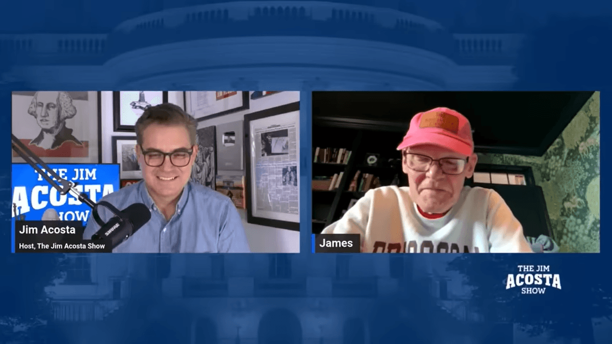 'Give him a nice burial': James Carville drops bold prediction for GOP leader