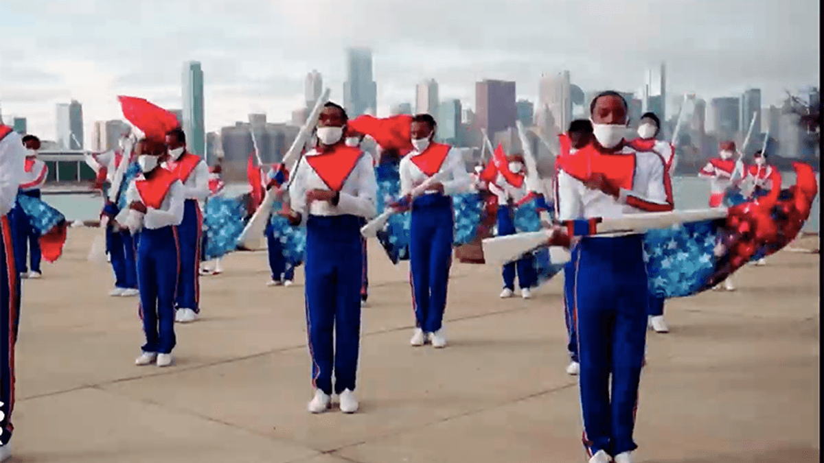 WATCH LIVE: Joe Biden and Kamala Harris' Inauguration Day Parade Across America