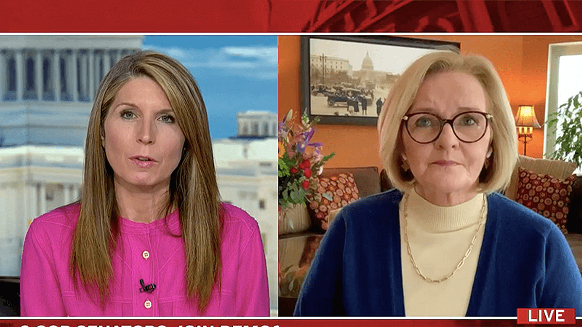 MSNBC hosts nail Trump's lawyers on 'layers of irony that would topple a cake'