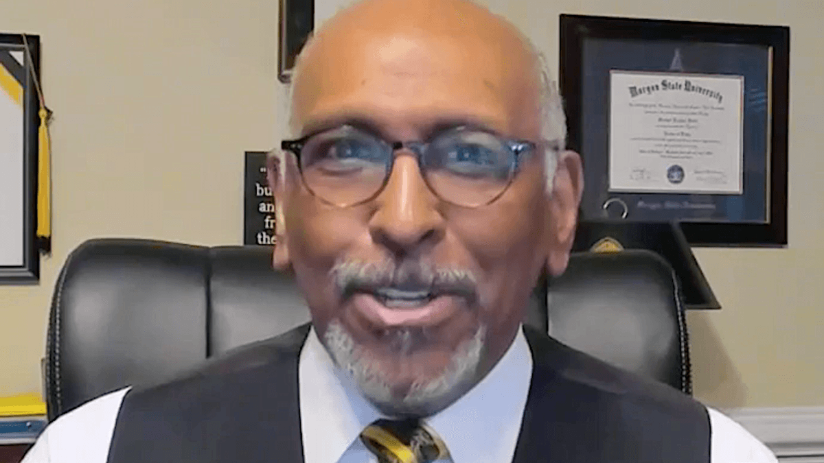 ‘Mike Lee just lost his mind!’ Michael Steele roasts GOP senators who got ‘called out’ by impeachment evidence