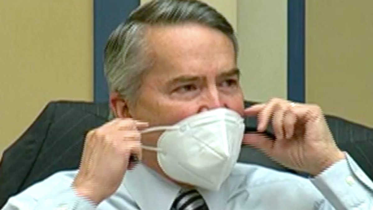 GOP lawmakers rant and whine about 'rabid' attacks on Louis DeJoy: 'We didn't hear anything about Obama!'