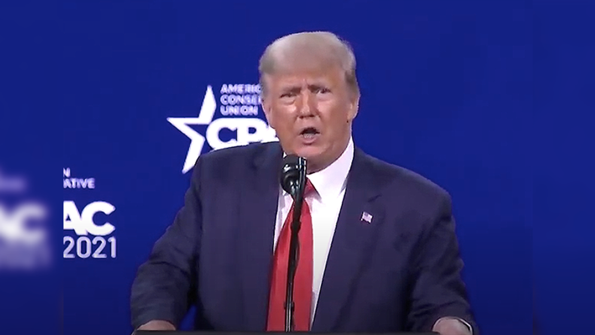 Trump demands end to vote-by-mail, early voting and 'other abuses' so Republicans 'can win' again