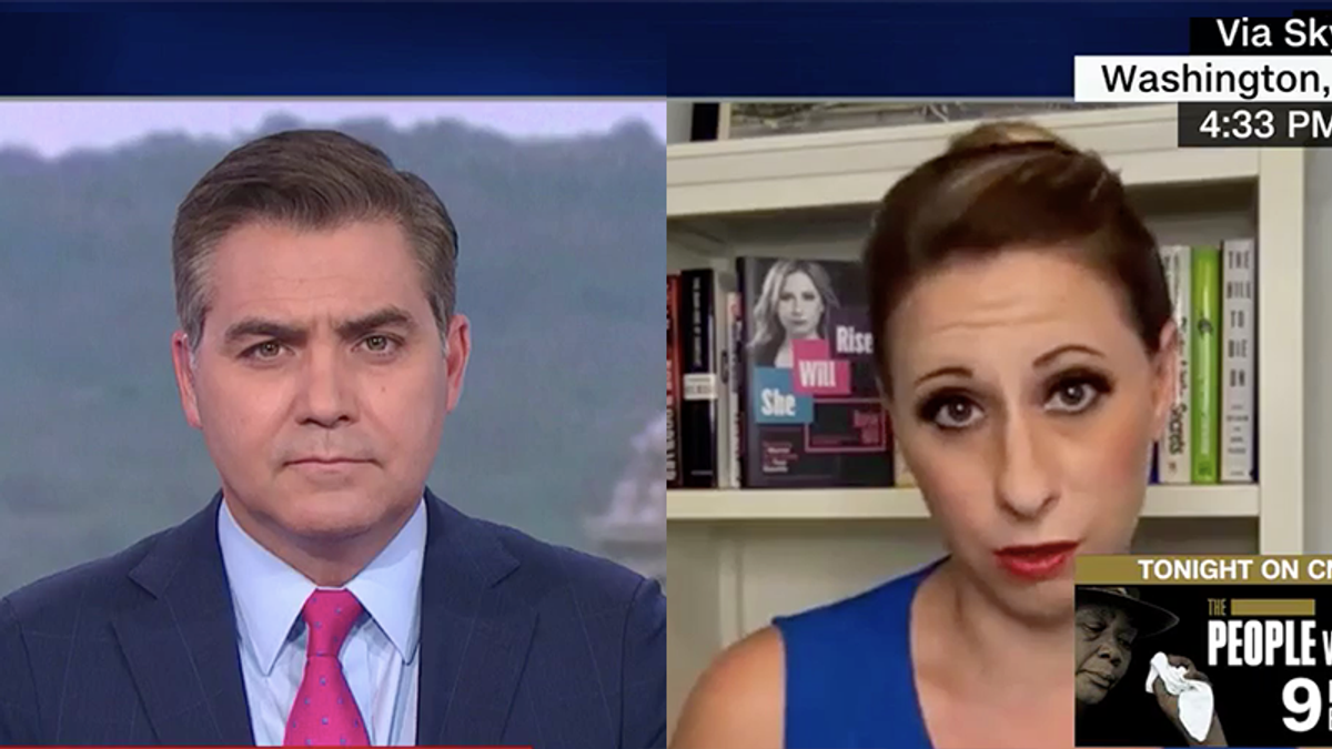 'You can't defend me for the same things you are doing': Katie Hill unleashes on Matt Gaetz in new CNN interview