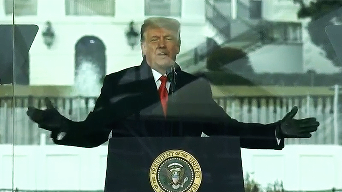 Arrests of Capitol attackers prove Trump’s ‘white working class’ narrative was all a lie: columnist