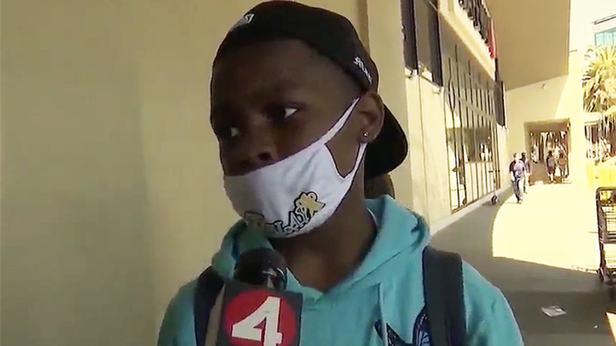 ‘He was devastated’: Black 5th grader left in tears after grocery security falsely accuses him of stealing a sandwich