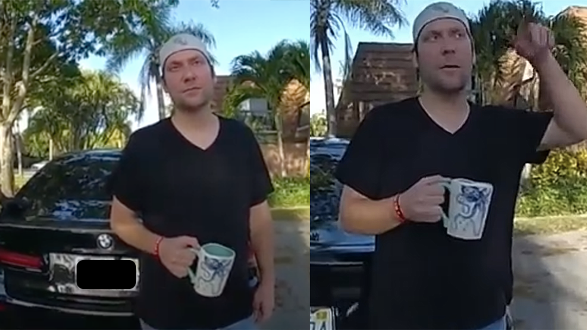 Bodycam videos show the moment Matt Gaetz wingman Joel Greenberg was arrested at his in-laws' house