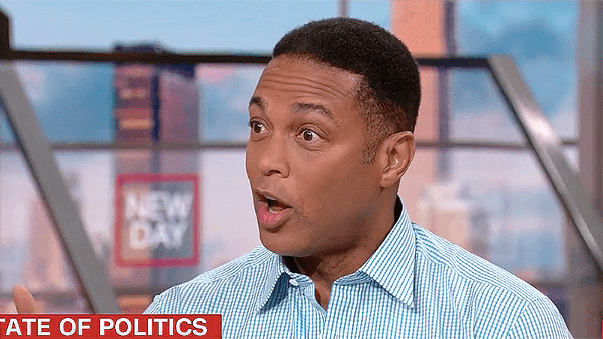 Don Lemon unleashes on 'weak' Democrats he wants to see attack Republicans for putting America in danger