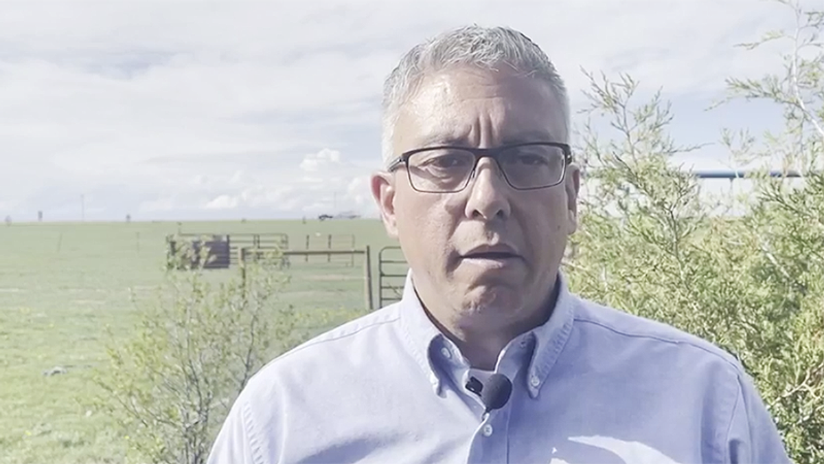 A Republican opponent of Liz Cheney admits to impregnating a 14-year-old girl when he was 18