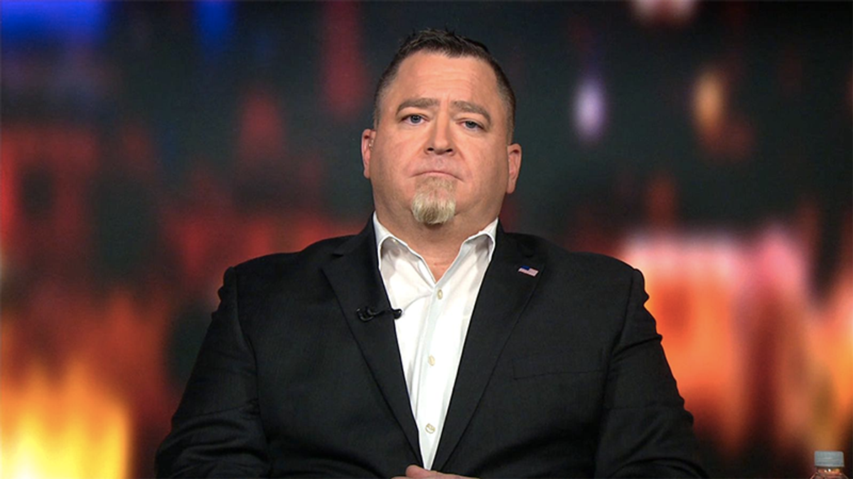 Former official who exposed UFO programs says Pentagon threatened to destroy his reputation and job