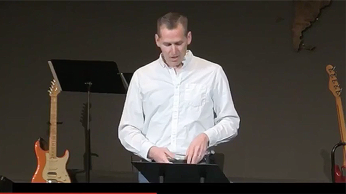 Pastor explains why QAnon is against everything Christianity is about