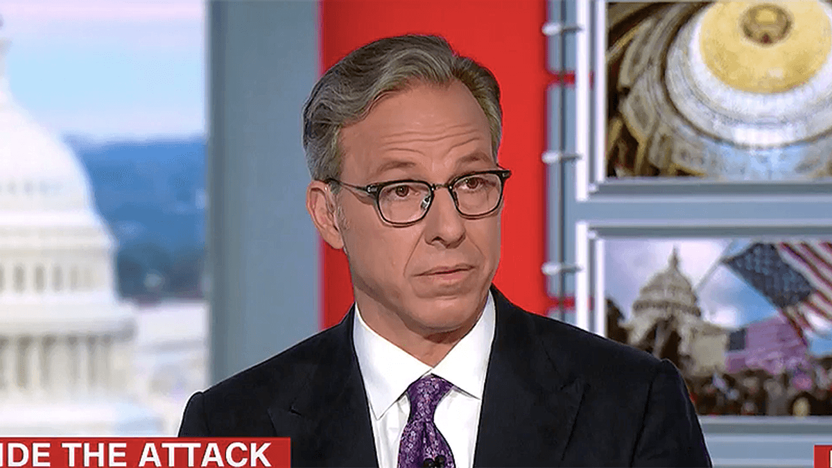 Jake Tapper details important items missing in the Republican 'report' on Jan. 6 the GOP refused to investigate