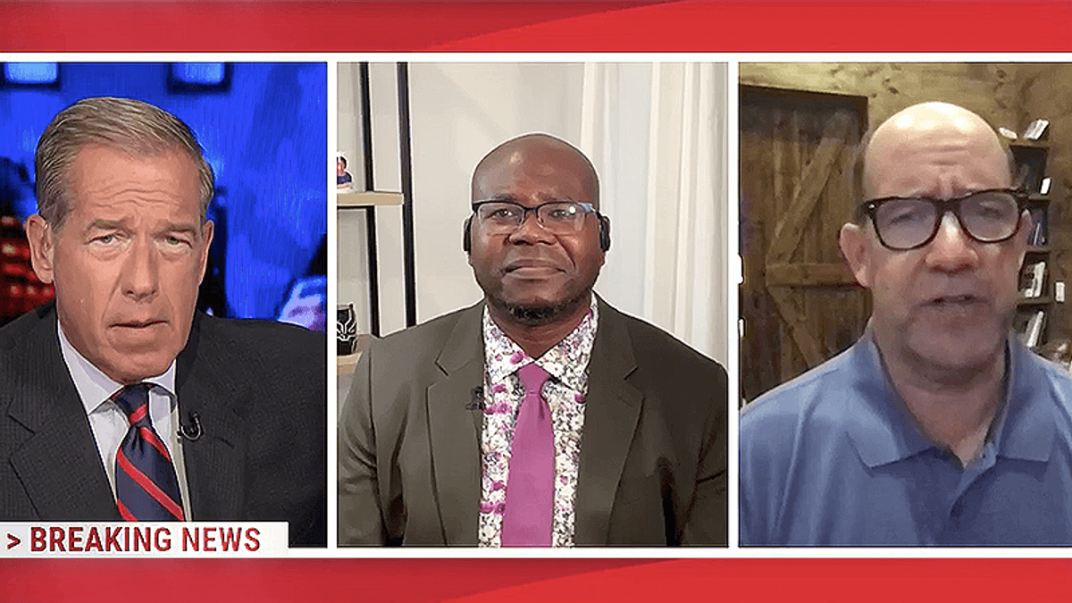 The Democratic Party must be anti-fascist and purge dangerous Trumpers from the government: MSNBC panelist