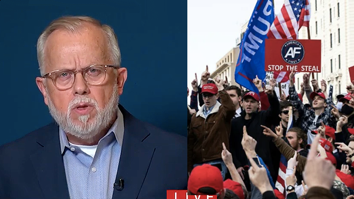 Newly elected Southern Baptist president says the church has an obligation to stop the 'fables' of QAnon