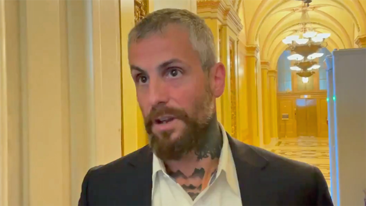 Kevin McCarthy met with officer injured in Trump's insurrection — and it didn't end well