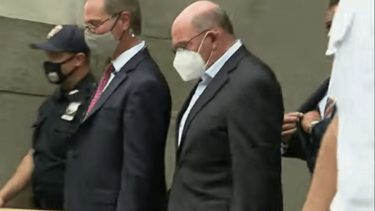 Ex-Manhattan DA assistant warns Allen Weisselberg he's 'unlikely to win' because 'these are strong charges'