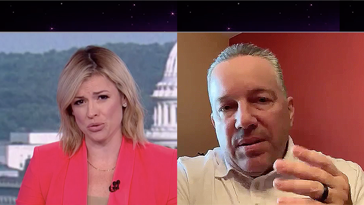 CNN interview with LA County sheriff gets weird after he doesn't appear to understand COVID data