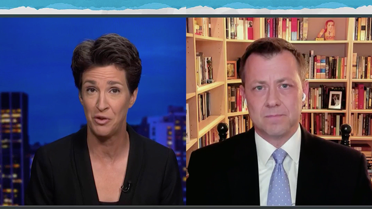 Rachel Maddow and ex-FBI agent explain why delaying the Tom Barrack indictment put US security in danger