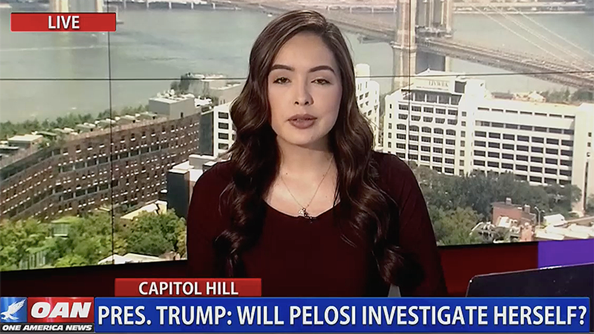 Trump-loving OAN did a total 'whitewash' of first day of Capitol riot committee: CNN media analyst