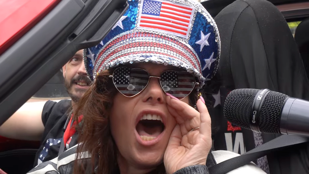 'We're in a war!' The bizarre beliefs of QAnon followers are detailed in this new video — which features Michael Flynn