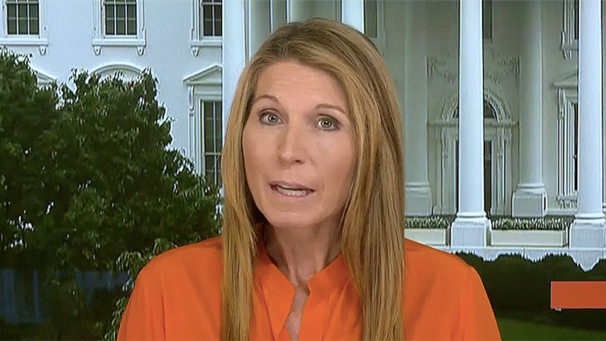 Nicolle Wallace: '95 percent of the American people will agree with Biden while 95 percent of the press won’t'