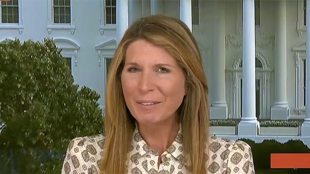Nicolle Wallace: Trump’s own defense secretary admits he laid the groundwork for chaos in Afghanistan